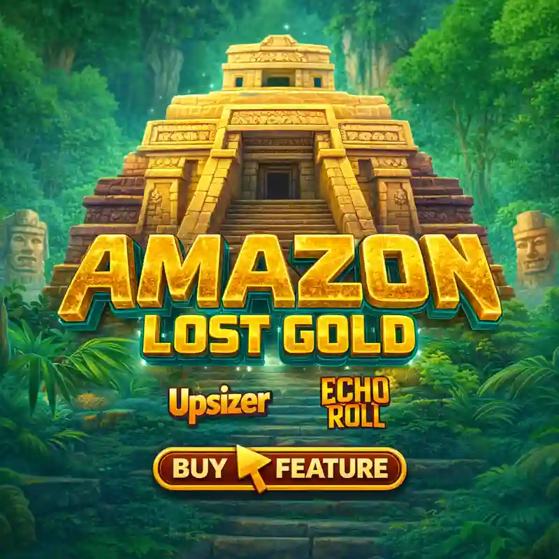 Play Amazon Lost Gold slot