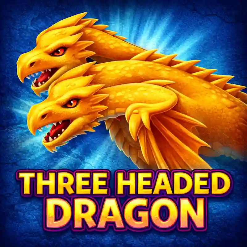Three Headed Dragon Slot Game at jilibet178